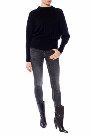 'dilone' wool sweater, zdjęcie 2 'dilone' wool sweater od AllSaints